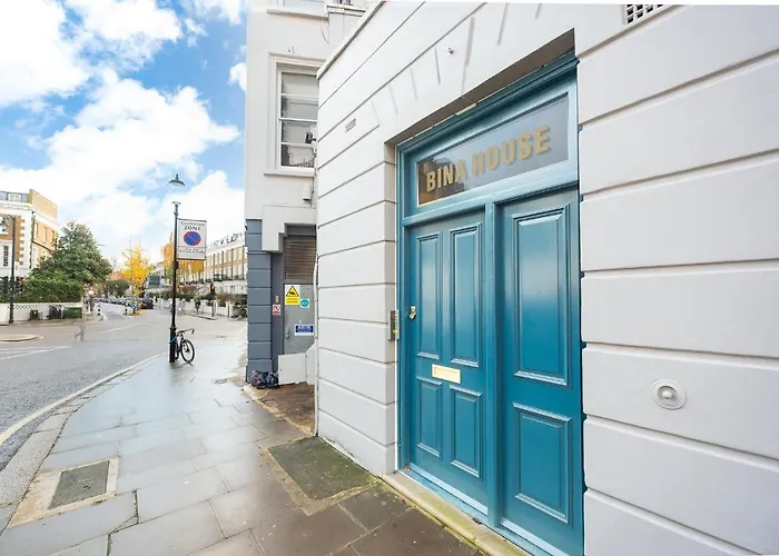 South Kensington By Capital