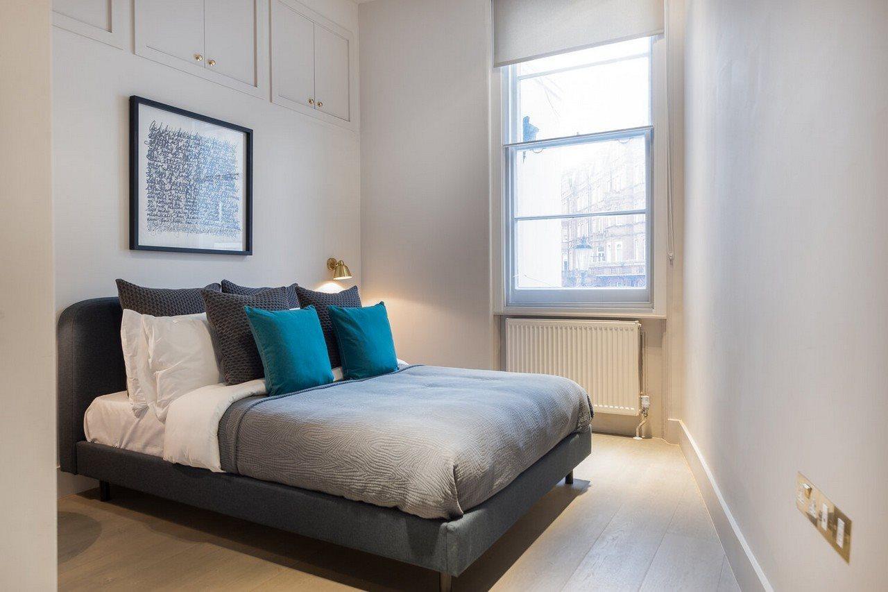 Апартаменты South Kensington By Capital