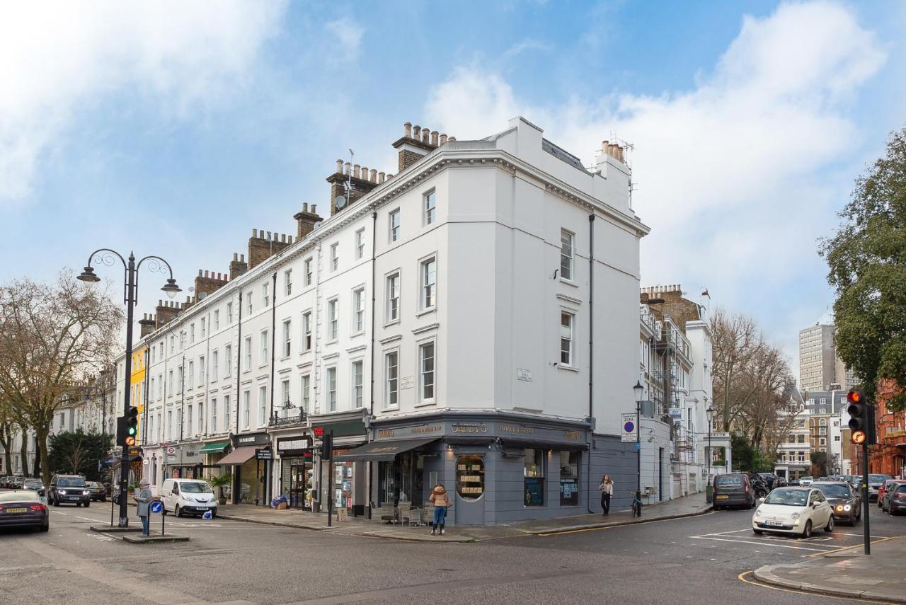 Апартаменты South Kensington By Capital