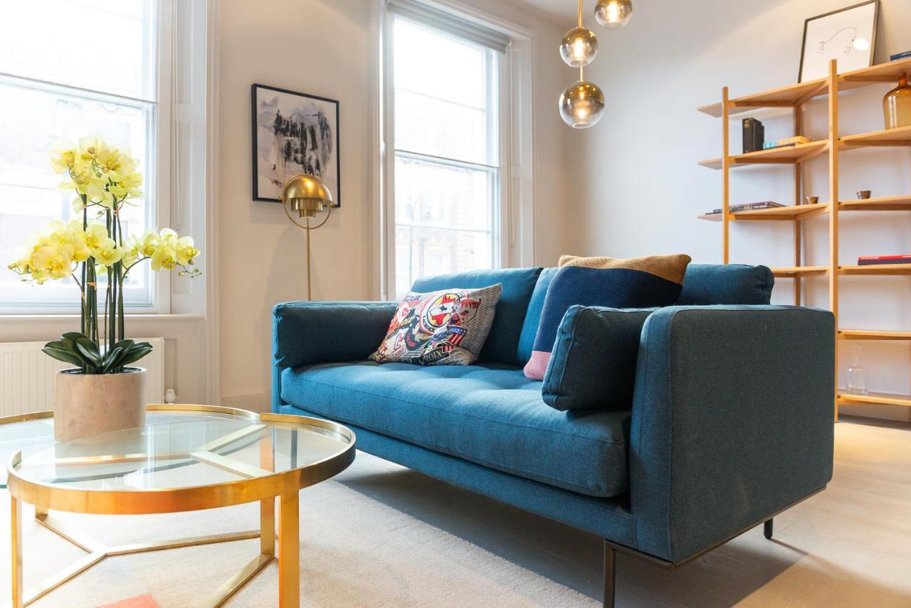 Апартаменты South Kensington By Capital Лондон